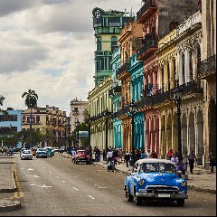 Havana City