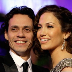 Jennifer Lopez & Marc Anthony