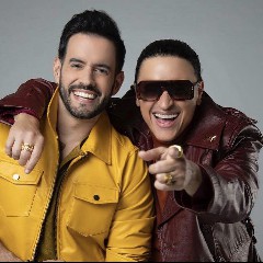 Elvis Crespo & Manny Cruz