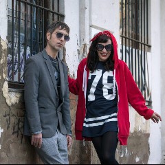 Furney & Lady Emz