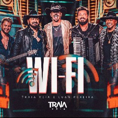 Traia Véia e Luan Pereira