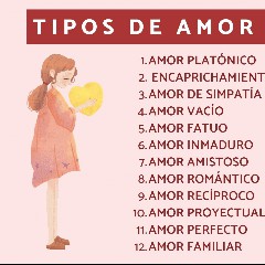 Formas de amor