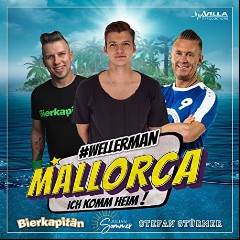 Stefan Stürmer, Bierkapitän & Julian Sommer