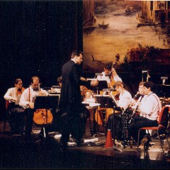 The Paragon Ragtime Orchestra