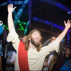 Rave Jesus