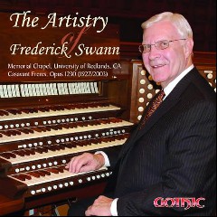 Frederick Swann