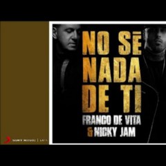 Franco de Vita & Nicky Jam