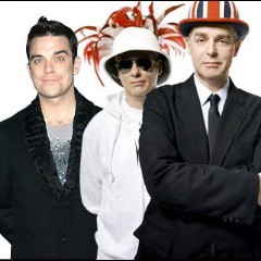 Robbie Williams & Pet Shop Boys