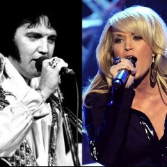 Elvis Presley & Carrie Underwood
