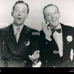 Bing Crosby & Fred Astaire