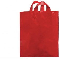 Red Plastic Bag
