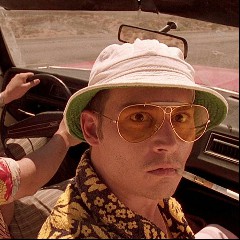 Fear, and Loathing in Las Vegas