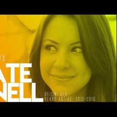 Kaimo K & Cate Kanell