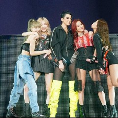 Dua Lipa & BLACKPINK
