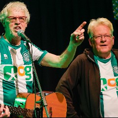 Pé Daalemmer & Rooie Rinus