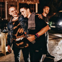 Martin Garrix & Blinders