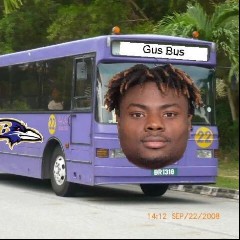 Gusbus X JParris