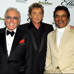 Barry Manilow & Andy Williams