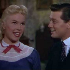 Doris Day and Gordon MacRae