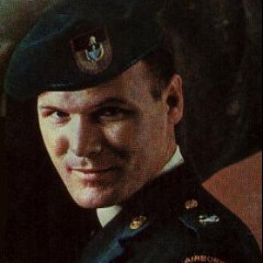 Sgt Barry Sadler