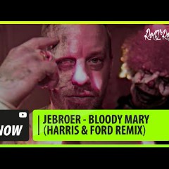 Harris & Ford x Jebroer