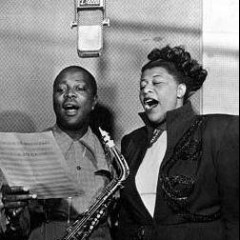 Ella Fitzgerald & Louis Jordan