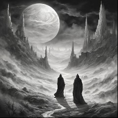 Spectral Wanderer