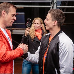 Armin van Buuren & Blasterjaxx