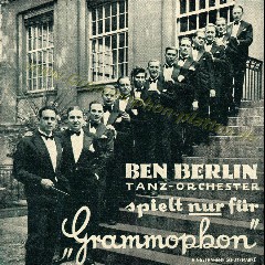 Ben Berlin und sein Orchester