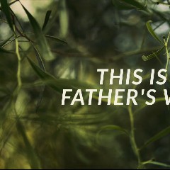 This Is My Father's World