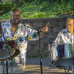 Alfred St. John's Trinidad & Tobago Steelband