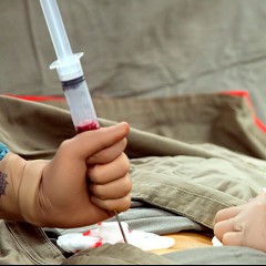 Doação de medula óssea