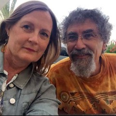 Avner and Rachel Boskey