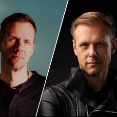Armin van Buuren, Adam Beyer & D-Shake