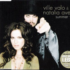 Natalia Avelon & Ville Valo