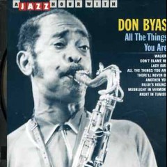 All The Things You Are