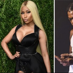 Nicki Minaj & Skillibeng