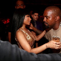 Nicki Minaj feat. Kanye West