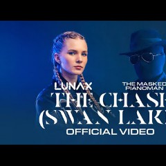 LUNAX x The Masked Pianoman