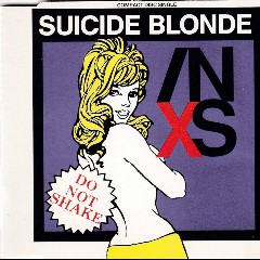 INXS - Suicide Blonde