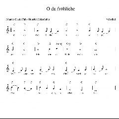 O du fröhliche