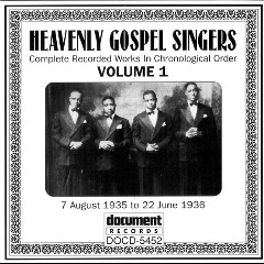 The Heavenly Gospel Singers
