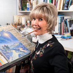 Joni Eareckson Tada