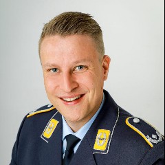 Luftwaffenmusikkorp Münster / Major T...