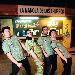 The Supersónicos