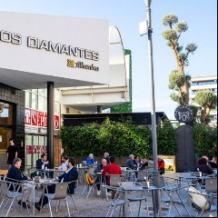 Los Diamantes
