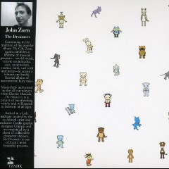 John Zorn The Dreamers