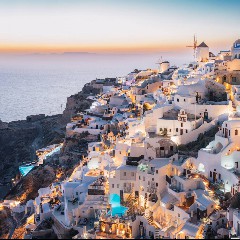 Santorinis