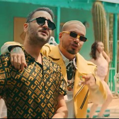 Reik, J Balvin & Lalo Ebratt