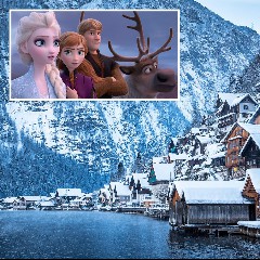 Frozen Village